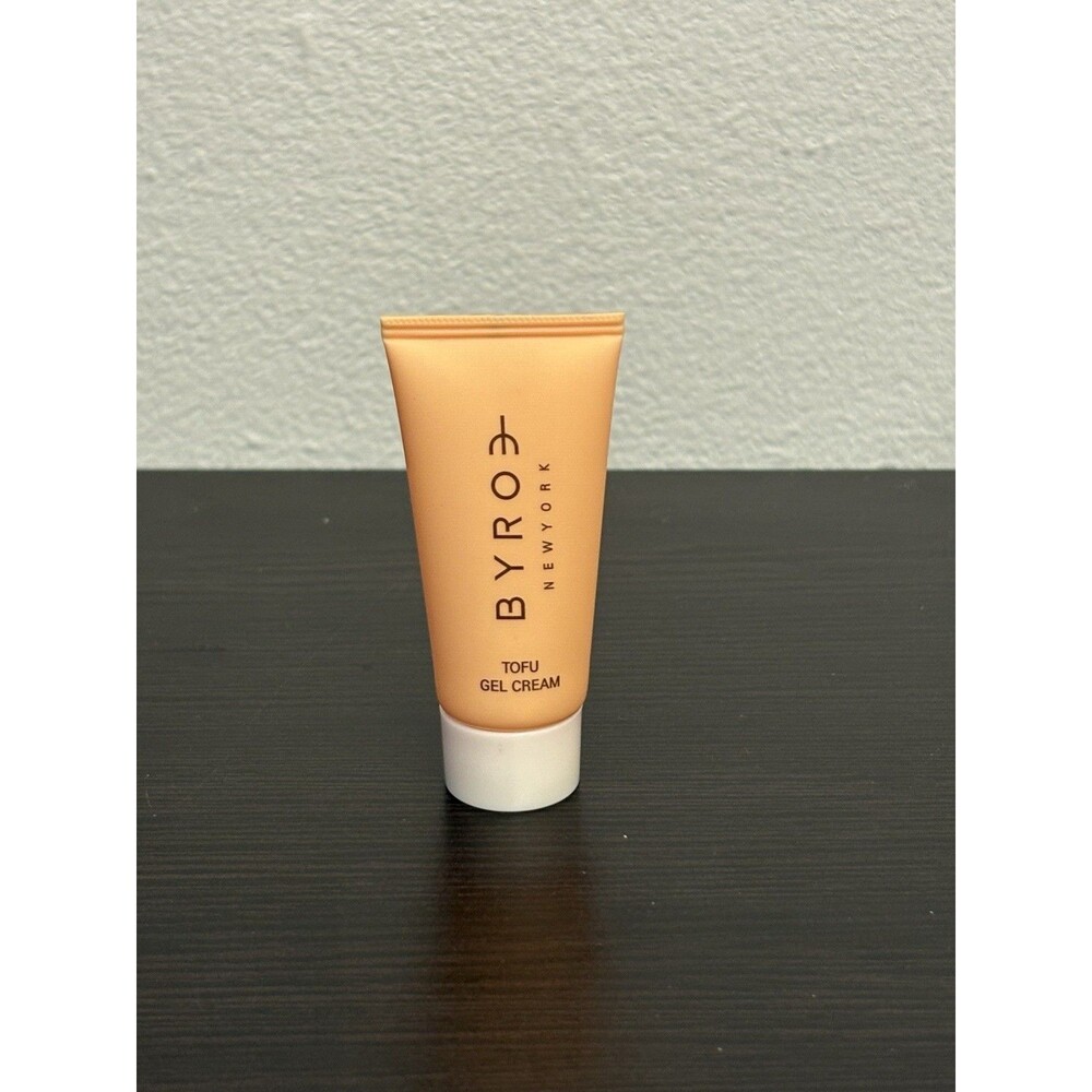 Byroe New York Tofu Gel Cream .23 oz  Moisturizer